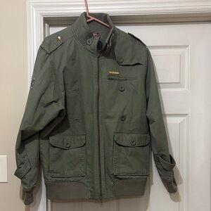 Live mechanics jacket